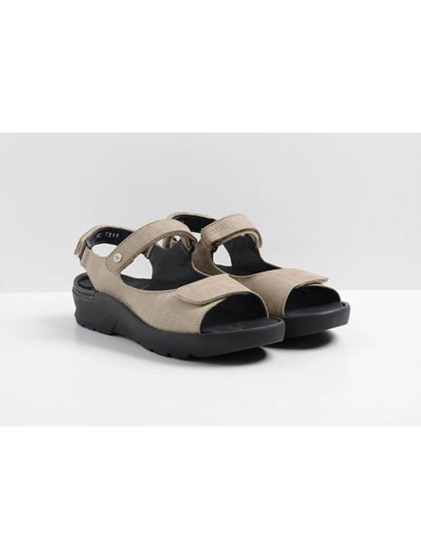 Wolky 0392714 Sandalen Taupe 0392714 large