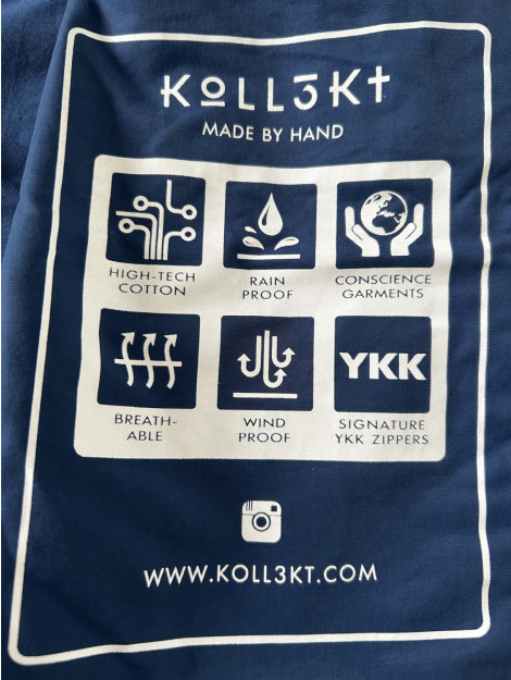 Kollekt Bikerjacket 12002-1601 12002-1601 large