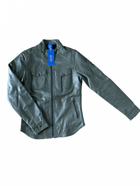 Kollekt Leather Bikerjacket 12102 12102 large