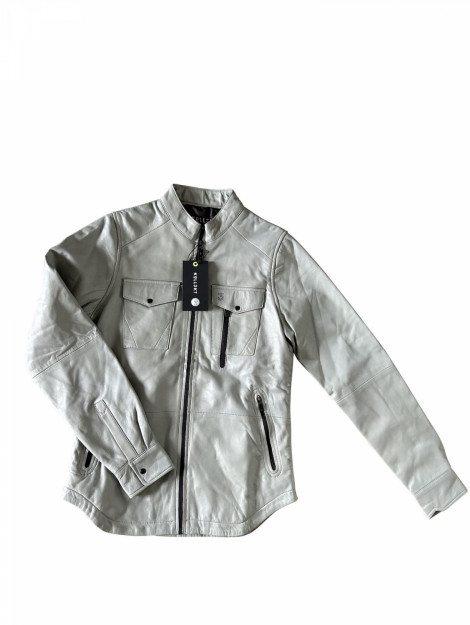 Kollekt Leather Bikerjacket 12102 12102 large