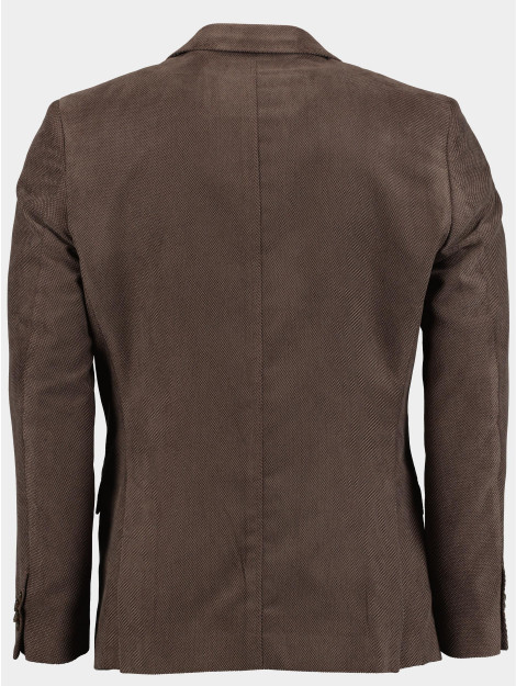 Bos Bright Blue Colbert heleen jacket drop 7,5 233037he39bo/840 coffee bean 177307 large