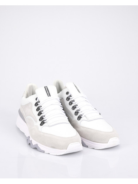 Floris van cheap bommel sneakers geel