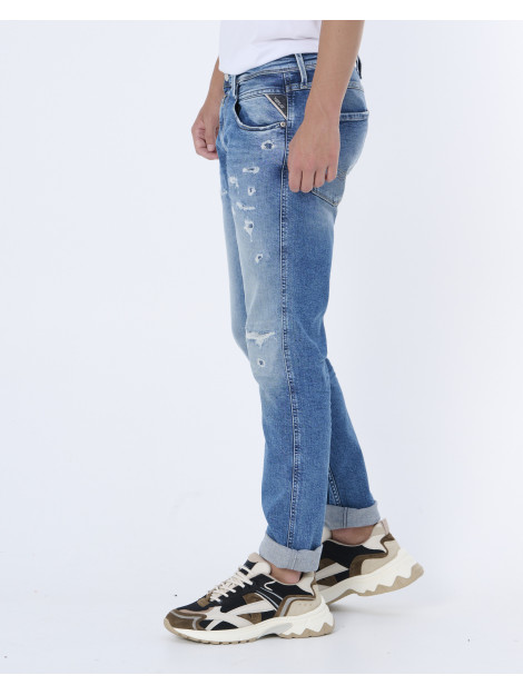 Replay Aged anbass jeans 091332-001-31/32 large