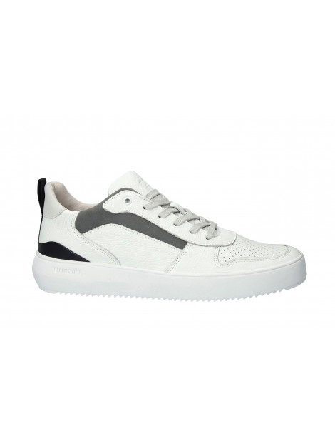 Blackstone ZG11-WHIT Sneakers Wit ZG11-WHIT large