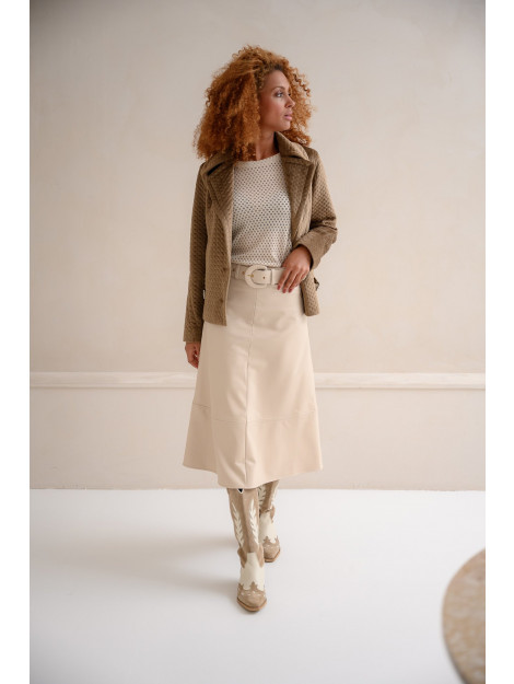 MAICAZZ Garbo jack fa23.10.503 taupe FA23.10.503 large