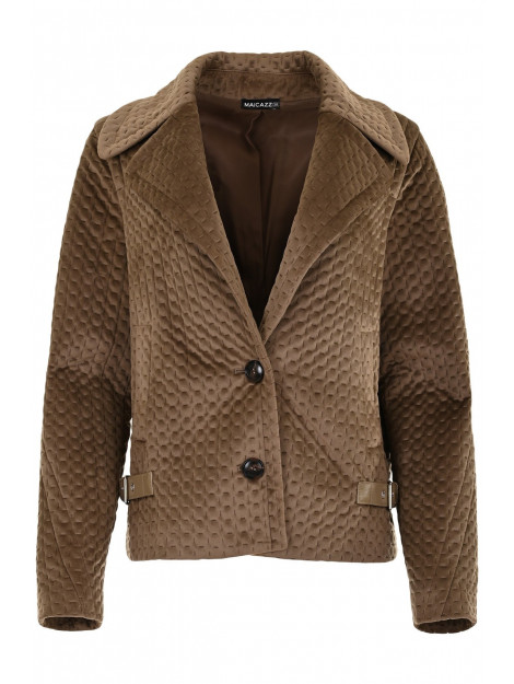 MAICAZZ Garbo jack fa23.10.503 taupe FA23.10.503 large