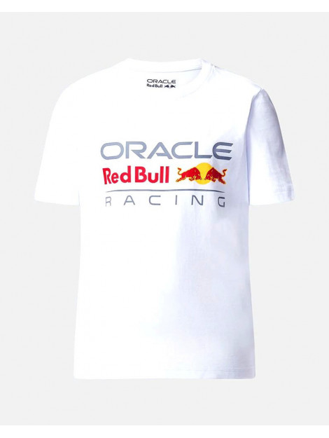 RED BULL large front logo tee - KIDS 063411_100-XL large