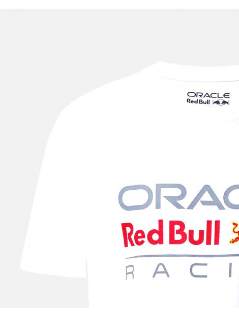 RED BULL large front logo tee - KIDS 063411_100-XL large