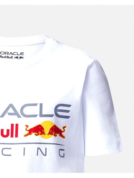 RED BULL large front logo tee - KIDS 063411_100-XL large