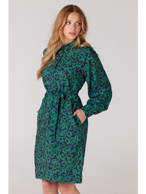 JANSEN AMSTERDAM Jansen amsterdam wsp585 dress donna-w23-000202-multi purple W23-000202 large