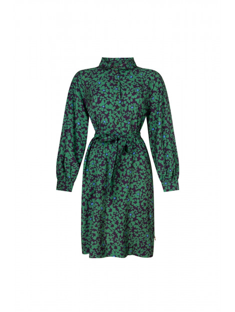 JANSEN AMSTERDAM Jansen amsterdam wsp585 dress donna-w23-000202-multi purple W23-000202 large