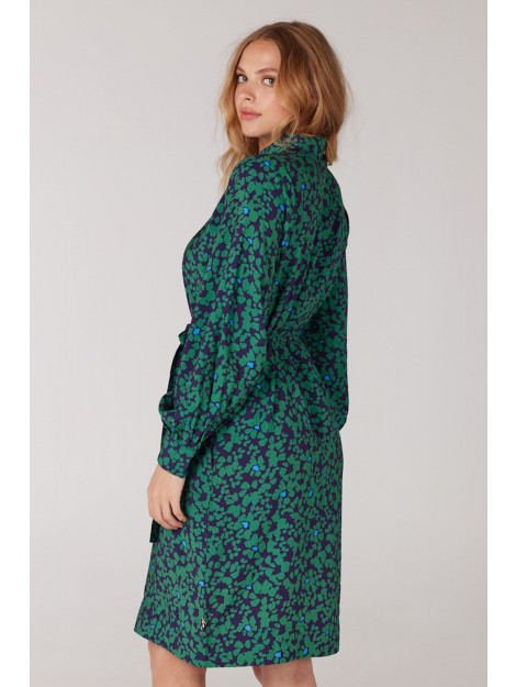 JANSEN AMSTERDAM Jansen amsterdam wsp585 dress donna-w23-000202-multi purple W23-000202 large