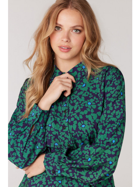 JANSEN AMSTERDAM Jansen amsterdam wsp585 dress donna-w23-000202-multi purple W23-000202 large