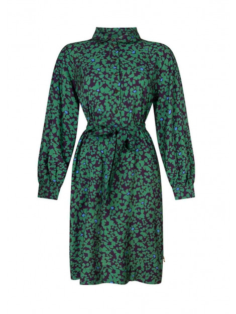 JANSEN AMSTERDAM Jansen amsterdam wsp585 dress donna-w23-000202-multi purple W23-000202 large