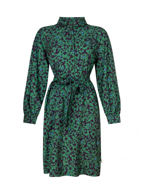 JANSEN AMSTERDAM Jansen amsterdam wsp585 dress donna-w23-000202-multi purple W23-000202 large