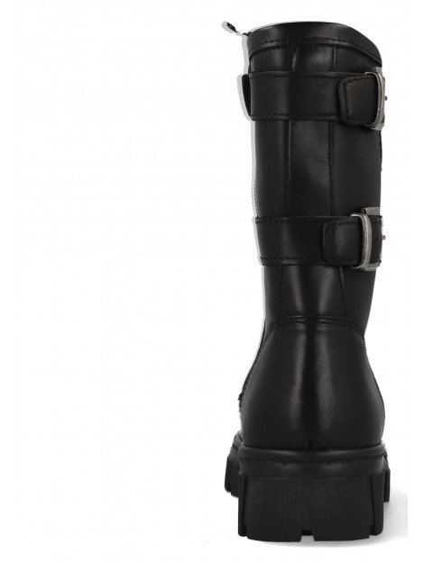 Bullboxer Diyona buckle boot aox507e6l blac AOX507E6L_BLAC large