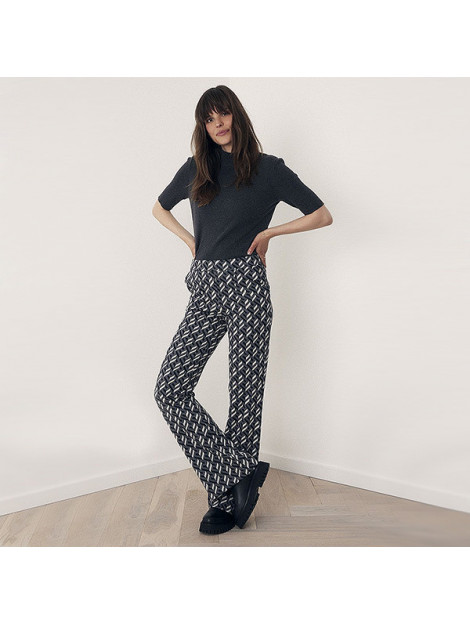 Corel Amsterdam Corel broek boa flare retro-ultimate gray Boa Flare retro-Ultimate gray large