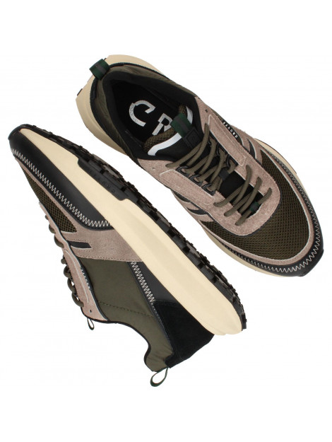 Cruyff CC233011 Ambruzzia Sneakers Groen CC233011 Ambruzzia large