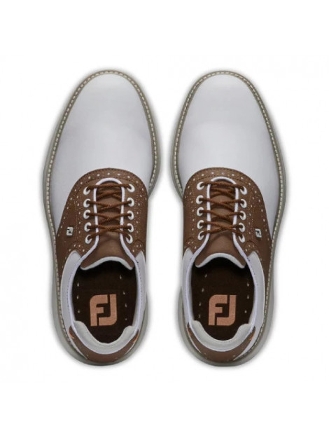 FootJoy Traditions wing 6221.10.0011-10 large