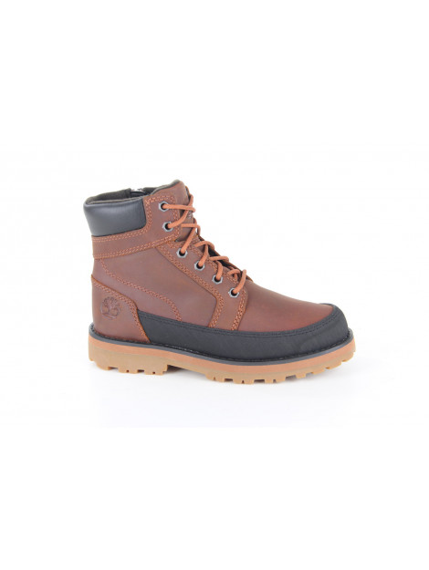 Timberland Tb0a5xj9f131 jongens veterboots Timberland TB0A5XJ9F131 large