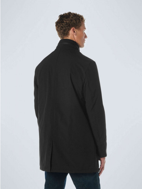 No Excess Jacket long fit stretch softshell black 21630825-020 large