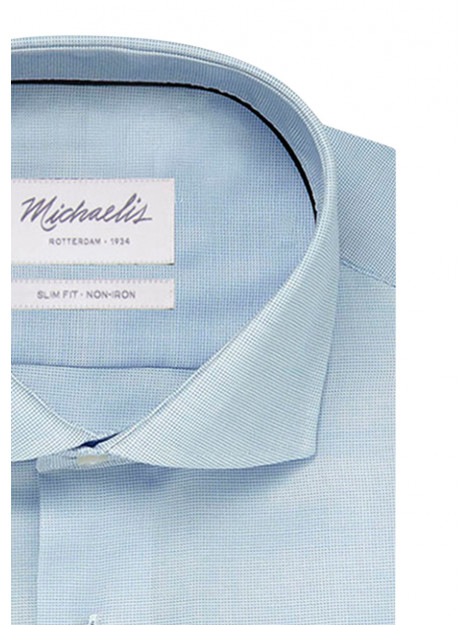 Michaelis Uni overhemd (extra lange mouwen) PM0H000014 large