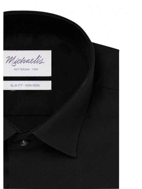 Michaelis Uni overhemd PM0H000011 large