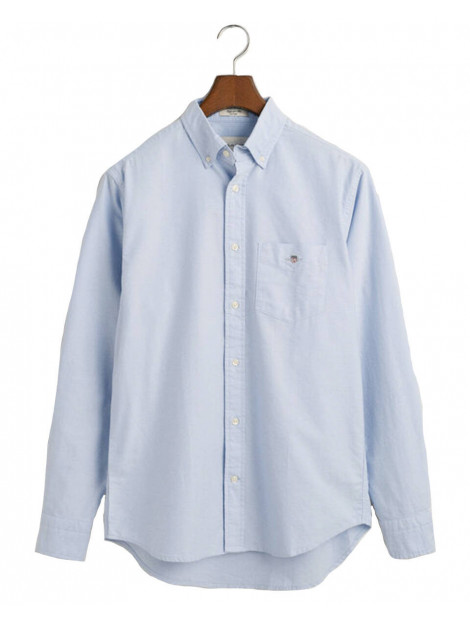 Gant Overhemd lange mouw 3000200 oxfort sh Gant Overhemd lange mouw 3000200 OXFORT SH large