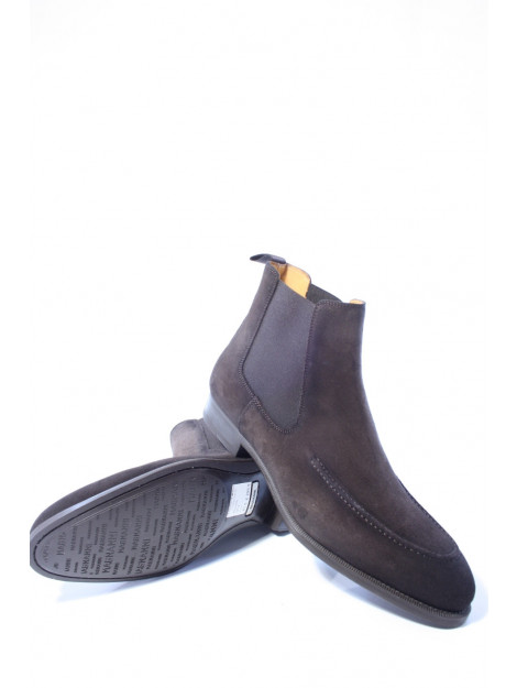 Magnanni 24715 Geklede schoenen Bruin  24715  large