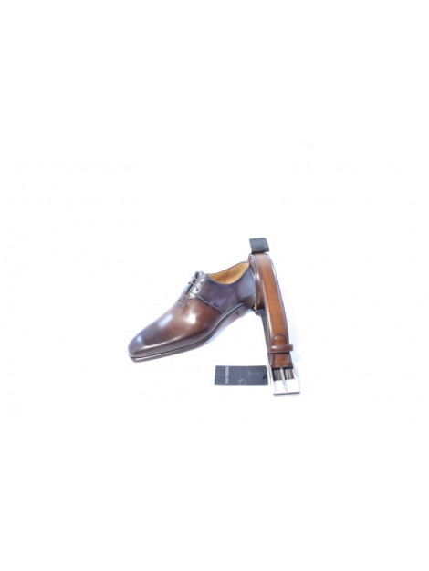 Magnanni 1078 Riemen Bruin 1078 large