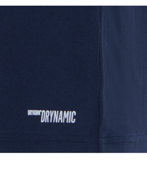 Drykorn Anton t-shirt met korte mouwen 080171-001-M large
