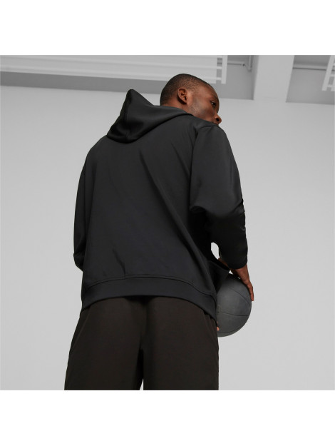 Puma Fit double knit fz hoodie 523885-01 PUMA fit double knit fz hoodie 523885-01 large