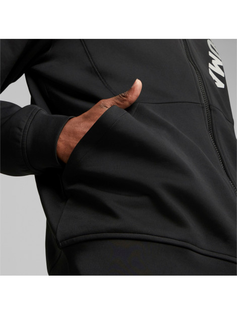 Puma Fit double knit fz hoodie 523885-01 PUMA fit double knit fz hoodie 523885-01 large
