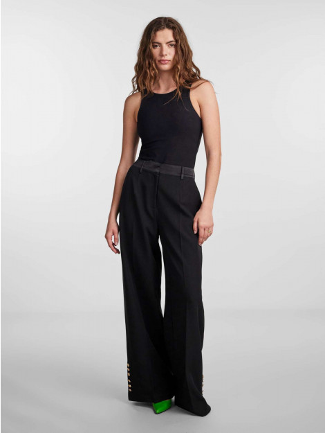 Y.A.S Yassharp hw pants show black 26031671-190939 large