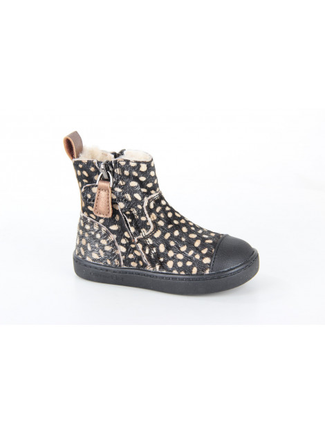 Shoesme Shoesme FL23W013-D Laarzen Zwart Shoesme FL23W013-D large