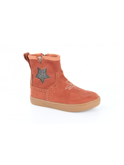 Shoesme Shoesme FL23W020-C Laarzen Bruin Shoesme FL23W020-C large