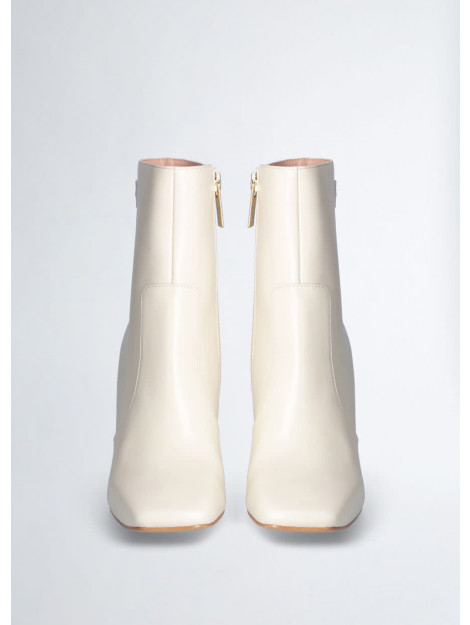 Liu Jo Jennifer ankel boots ivory 146258083 large