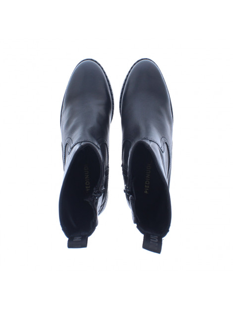 Piedi Nudi 108475 Enkellaarzen Zwart 108475 large