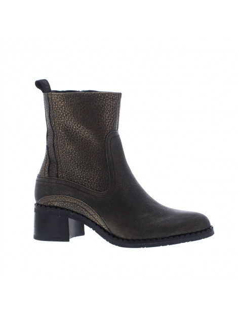 Piedi Nudi 108476 Enkellaarzen Goud 108476 large