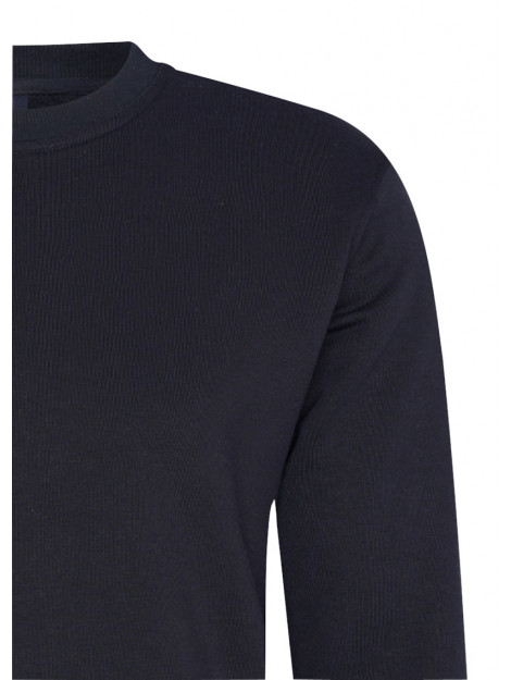 Hønk Navy blue sweater S22DB001 large