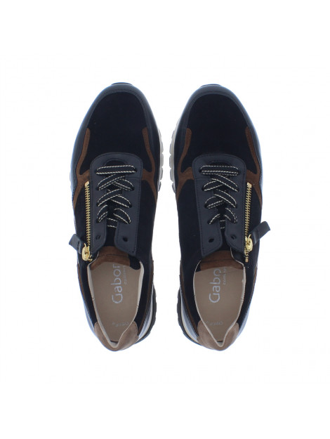 Gabor 108311 Sneakers Zwart 108311 large