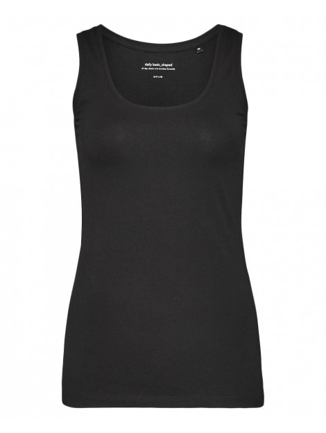 Opus T-shirt 94% katoen, 6% elast Opus Top zonder mouw 236350601 large