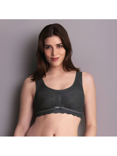 Anita Essentials bralette bh zonder beugel 5400 408 antraciet 7447493410982 large
