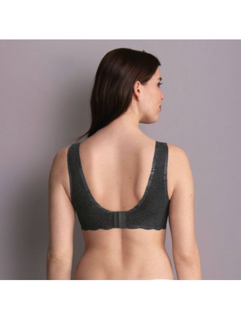 Anita Essentials bralette bh zonder beugel 5400 408 antraciet 7447493410982 large