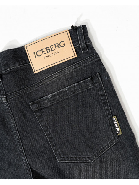 Iceberg Jeans faded 5 pocket 145504325 large