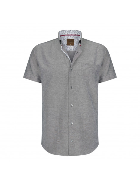 Cappuccino Italia Korte mouw antraciet capss23-ant-M large