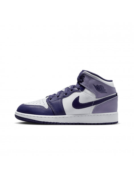 Nike Air jordan 1 mid sky j purple (gs) DQ8423-515 large
