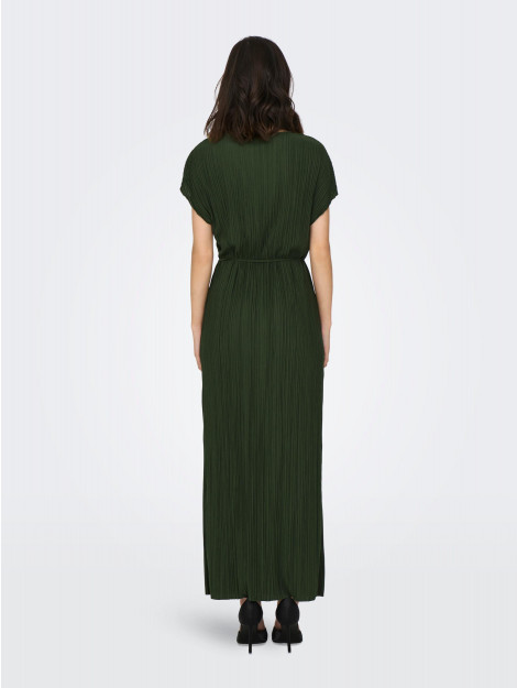 Only Onlfina s/s v-neck long dress jrs 15302547 large
