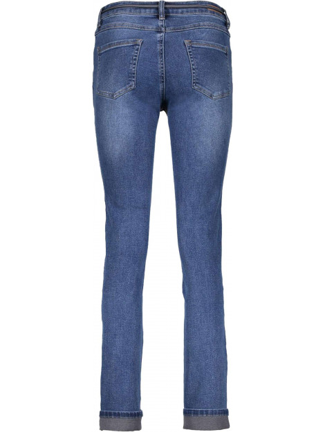Geisha Jeans mid blue denim 31512-10-000827 large