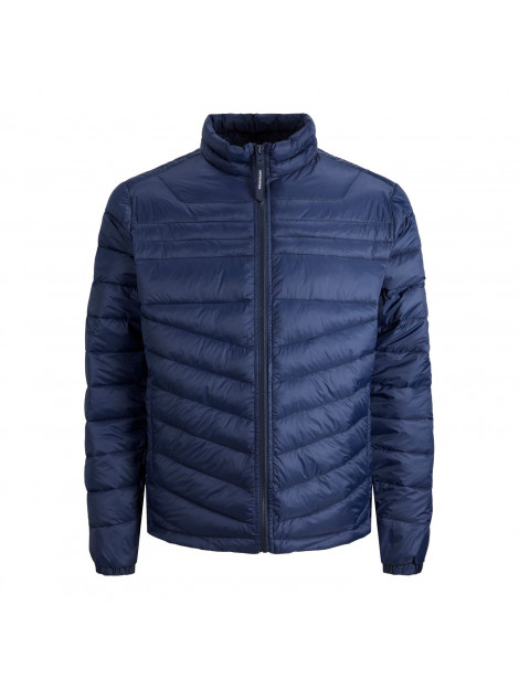 Jack & Jones Jje hero puffer collar 12211788-NVYPRNT-M large